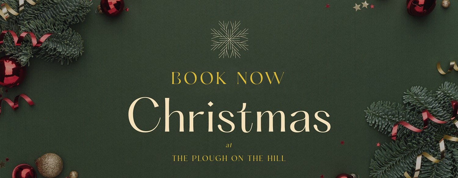 Christmas at The Plough on the Hill, Swindon, just of Jnct15, M4